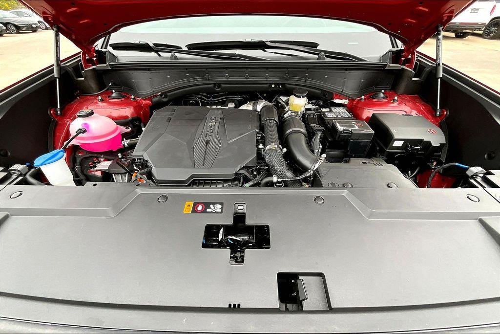 2026 Hyundai Santa Fe XRT AWD