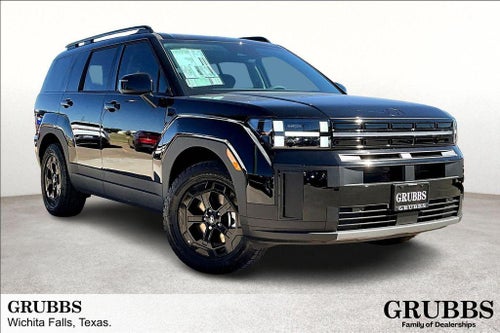 2026 Hyundai Santa Fe XRT AWD