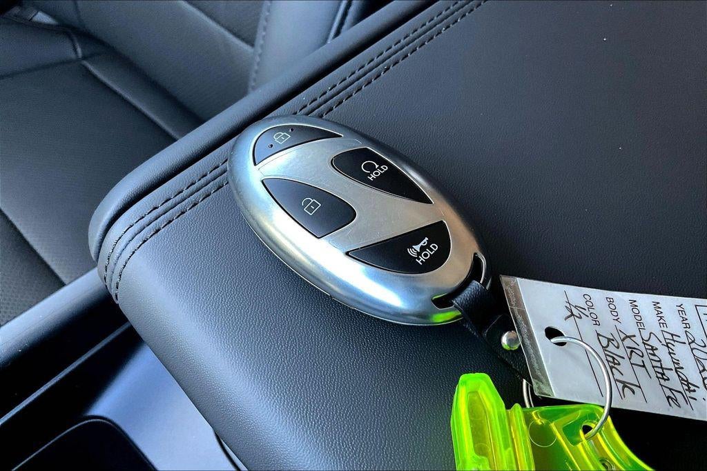 2026 Hyundai Santa Fe XRT AWD