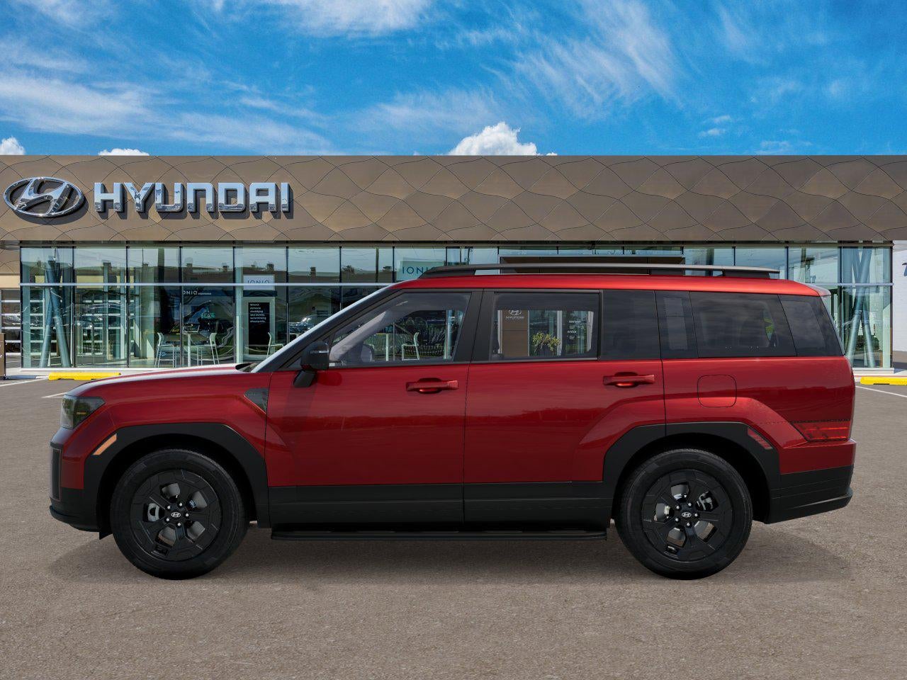 2027 Hyundai Santa Fe XRT AWD