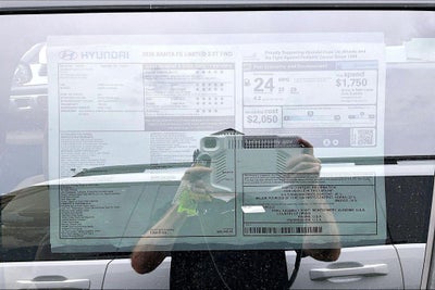 2026 Hyundai Santa Fe Limited FWD