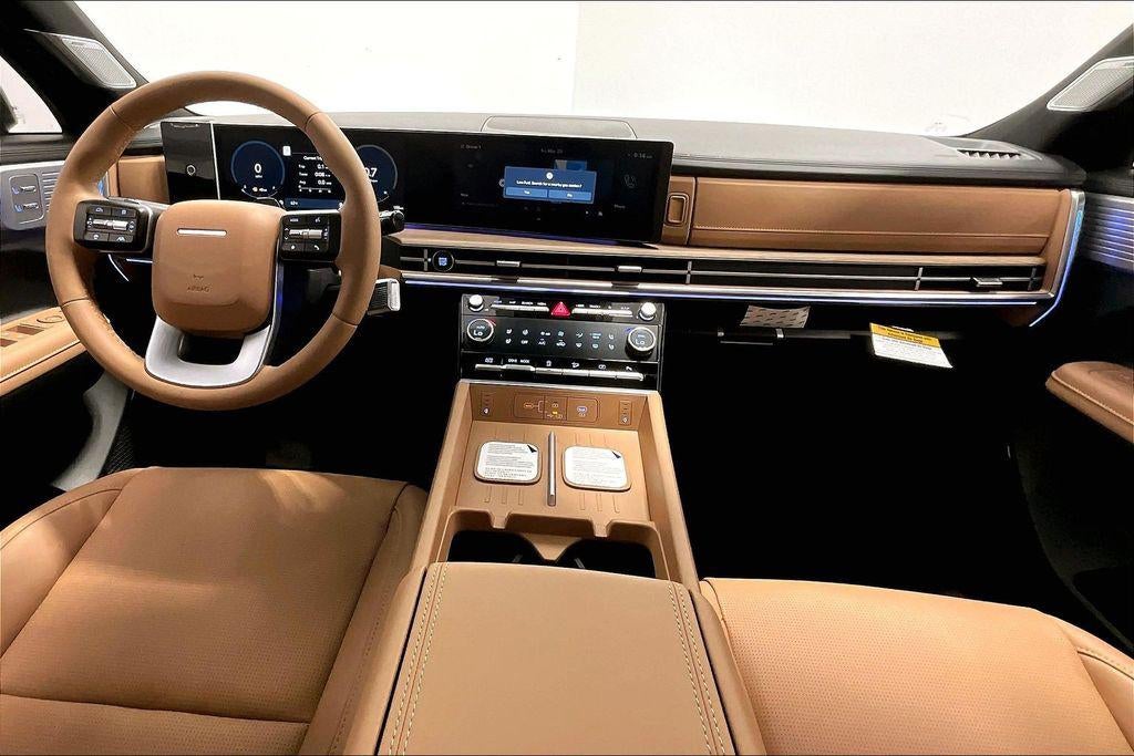 2026 Hyundai Santa Fe Limited FWD