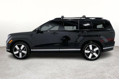 2026 Hyundai Santa Fe Limited FWD