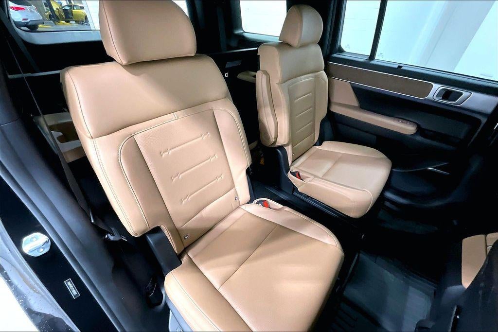 2026 Hyundai Santa Fe Limited FWD