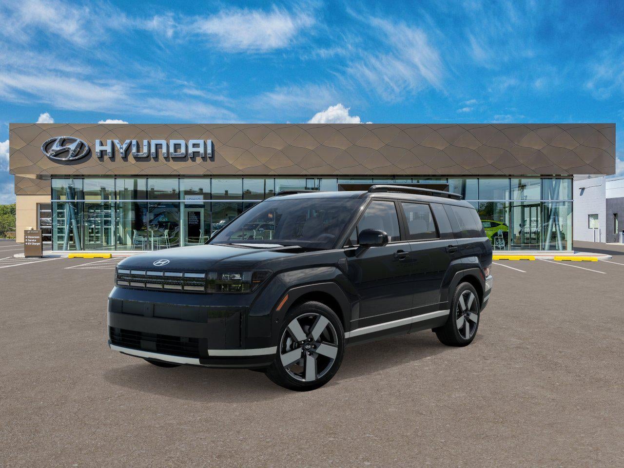 2027 Hyundai Santa Fe