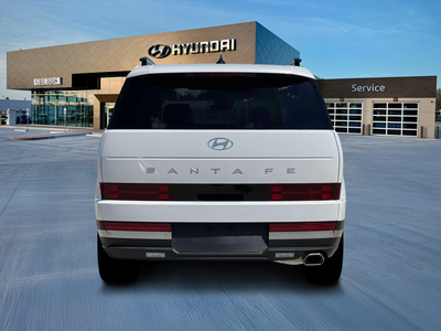 2026 Hyundai Santa Fe Limited FWD