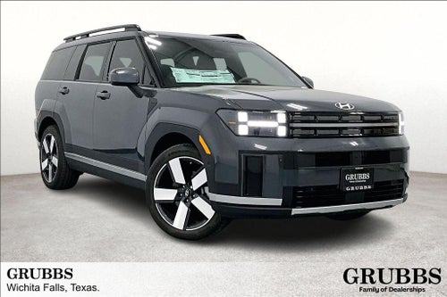 2026 Hyundai Santa Fe Limited FWD