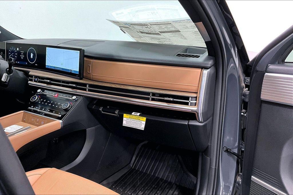 2026 Hyundai Santa Fe Limited FWD