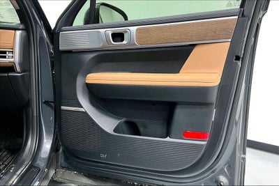 2026 Hyundai Santa Fe Limited FWD