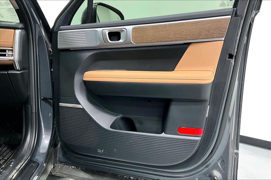 2026 Hyundai Santa Fe Limited FWD