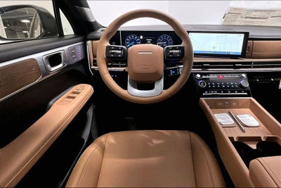 2026 Hyundai Santa Fe Limited FWD