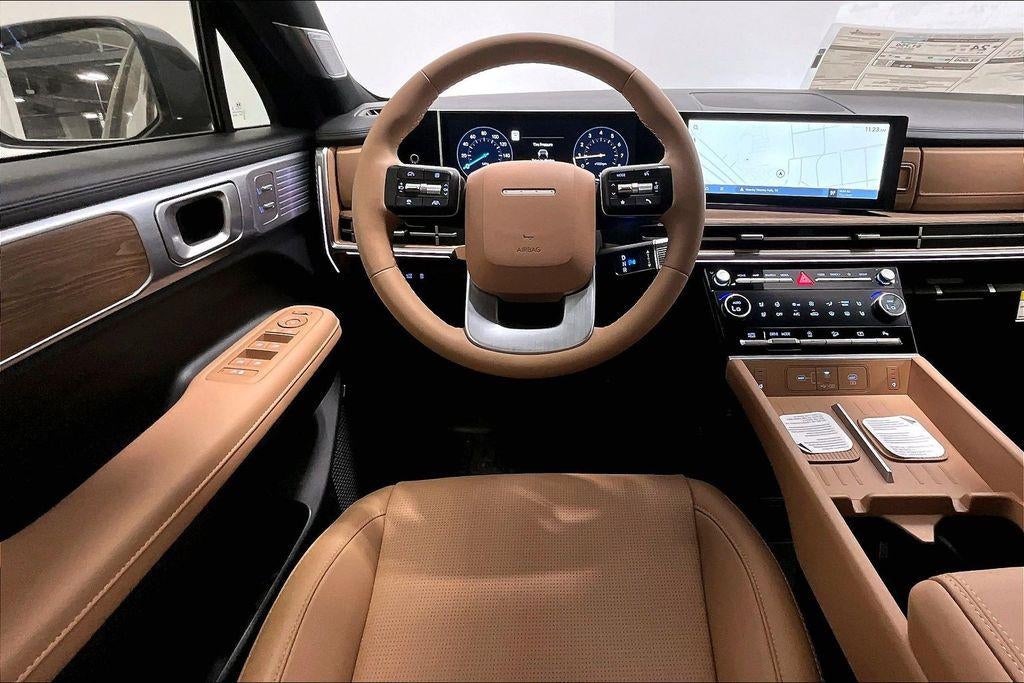 2026 Hyundai Santa Fe Limited FWD