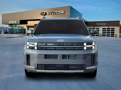 2026 Hyundai Santa Fe Limited FWD