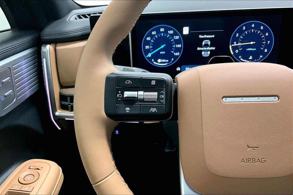 2026 Hyundai Santa Fe Limited FWD