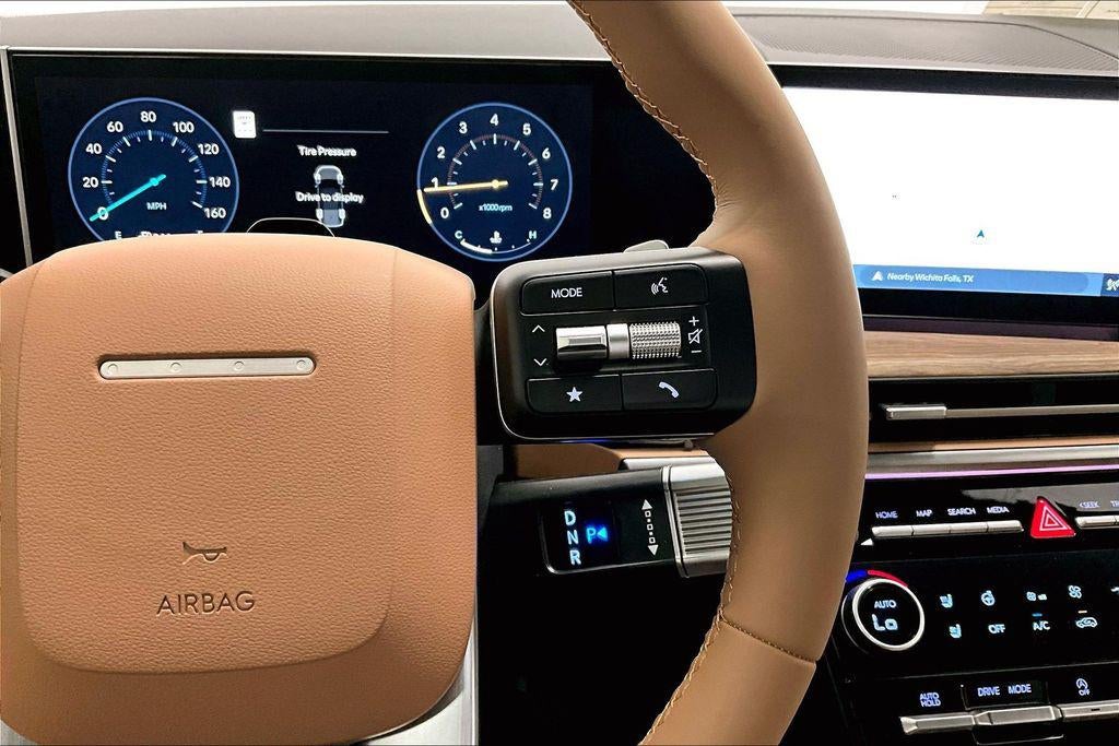 2026 Hyundai Santa Fe Limited FWD