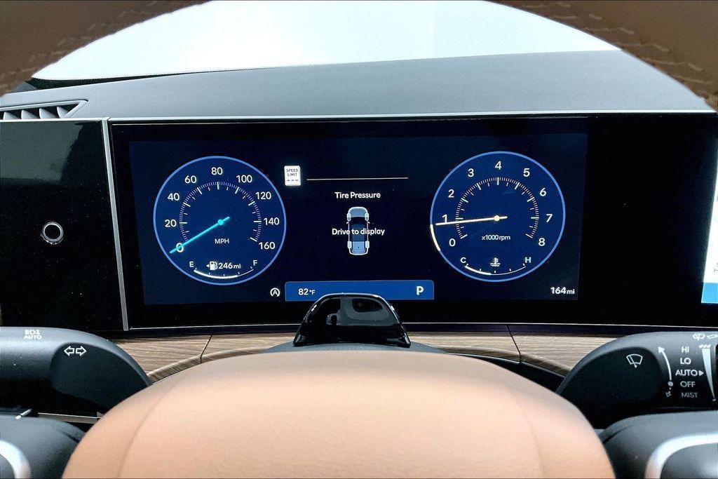 2026 Hyundai Santa Fe Limited FWD