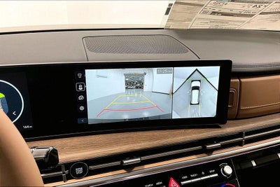 2026 Hyundai Santa Fe Limited FWD