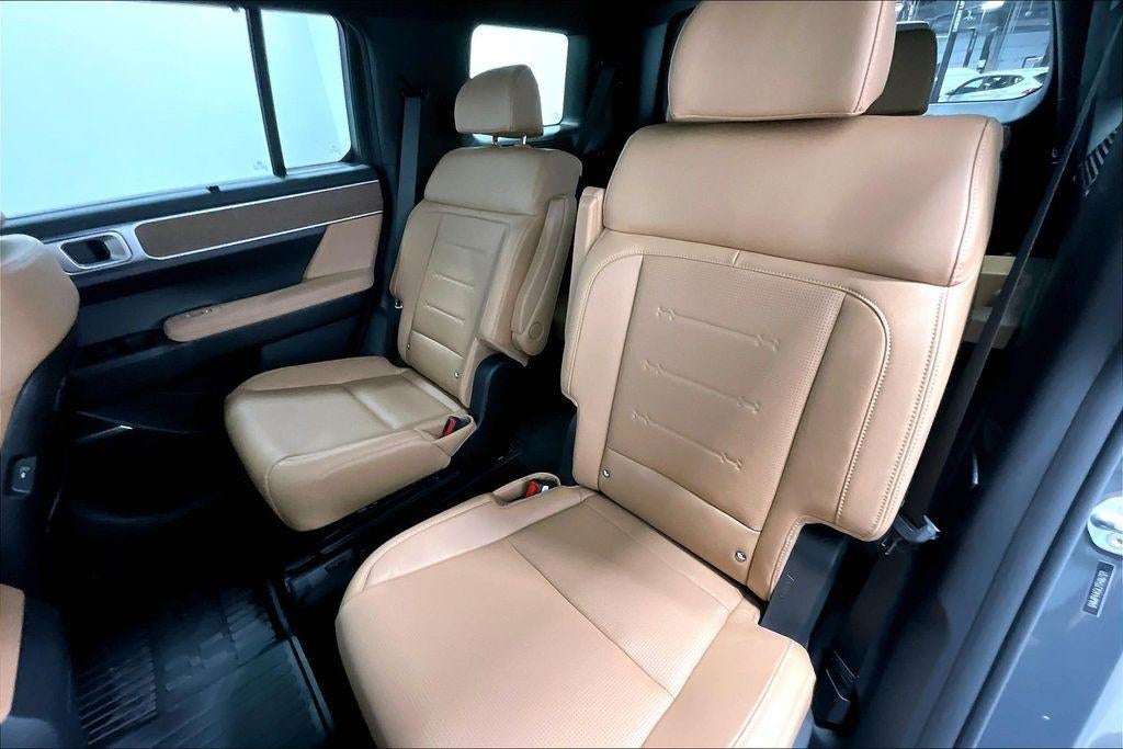 2026 Hyundai Santa Fe Limited FWD