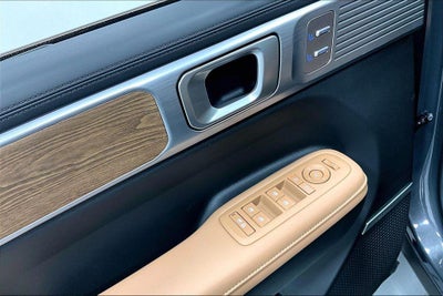 2026 Hyundai Santa Fe Limited FWD