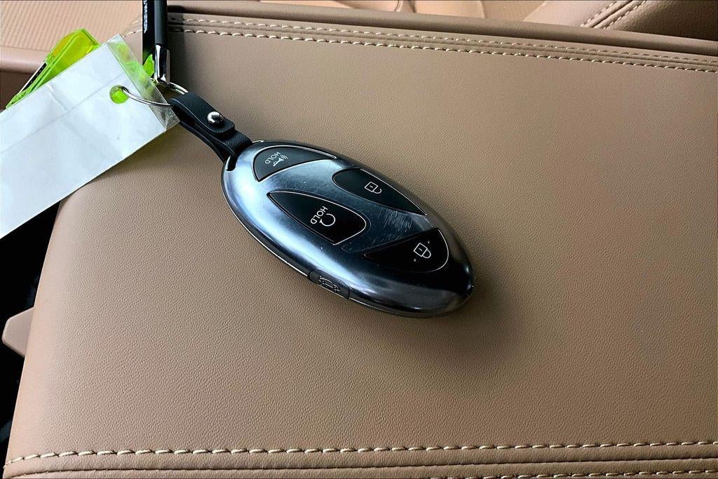 2026 Hyundai Santa Fe Limited FWD