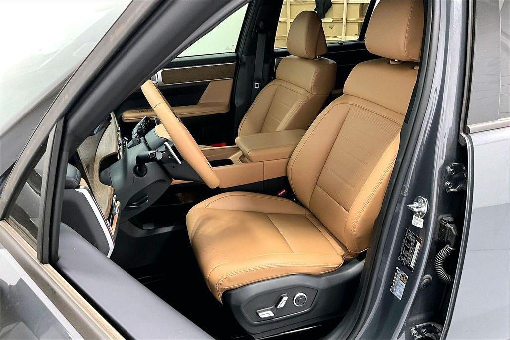 2026 Hyundai Santa Fe Limited FWD