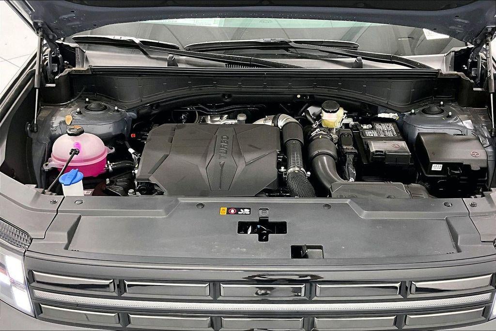 2026 Hyundai Santa Fe Limited FWD