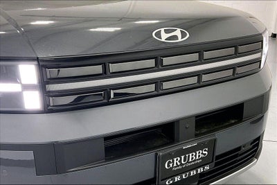 2026 Hyundai Santa Fe Limited FWD