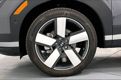 2026 Hyundai Santa Fe Limited FWD