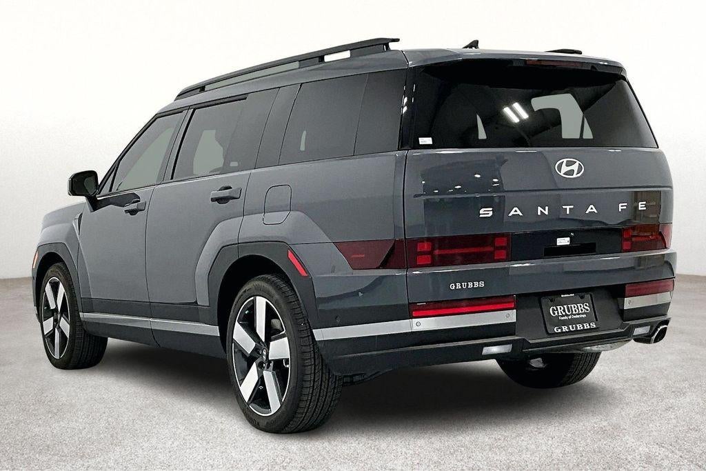 2026 Hyundai Santa Fe Limited FWD