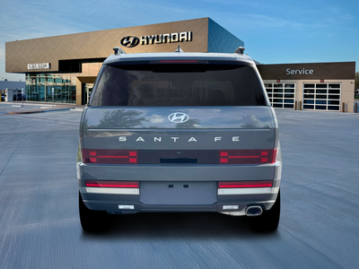 2026 Hyundai Santa Fe Limited FWD
