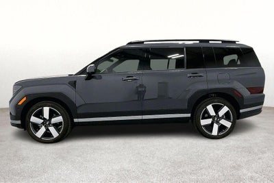 2026 Hyundai Santa Fe Limited FWD