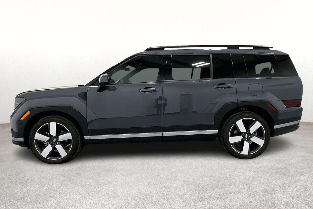 2026 Hyundai Santa Fe Limited FWD