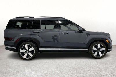 2026 Hyundai Santa Fe Limited FWD