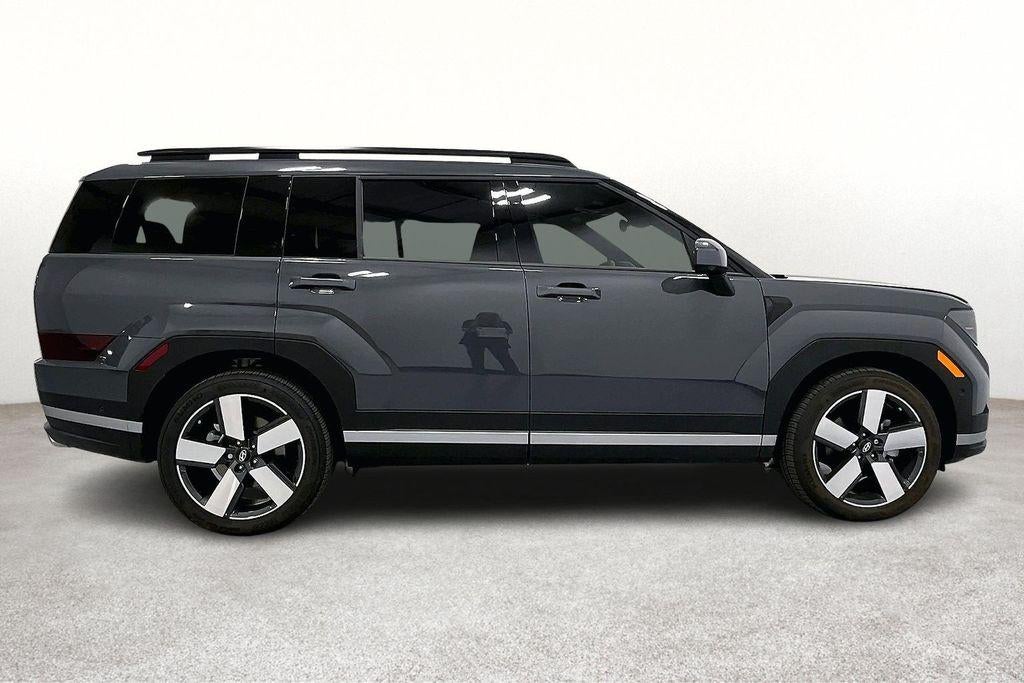 2026 Hyundai Santa Fe Limited FWD