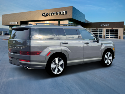 2026 Hyundai Santa Fe Limited FWD