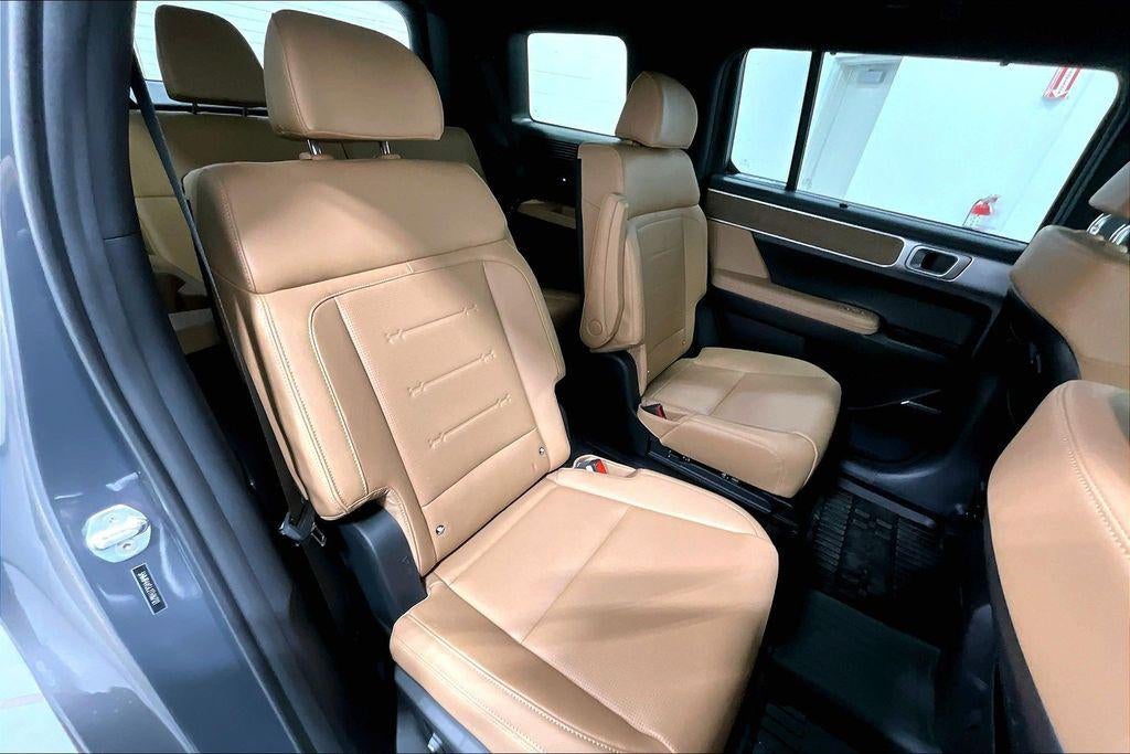 2026 Hyundai Santa Fe Limited FWD