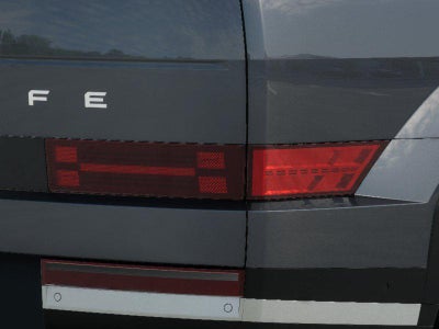 2026 Hyundai Santa Fe Limited FWD