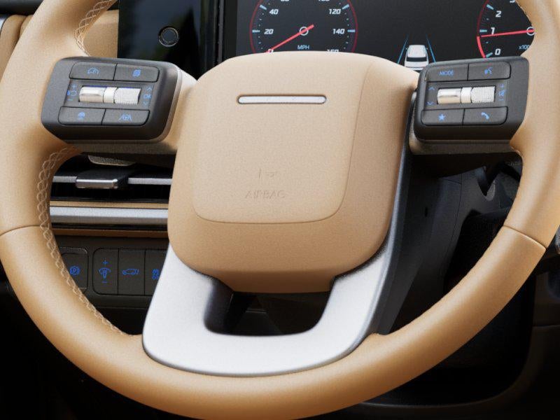 2026 Hyundai Santa Fe Limited FWD