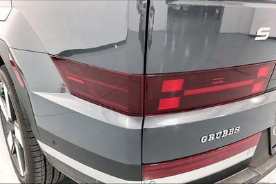 2026 Hyundai Santa Fe Limited FWD