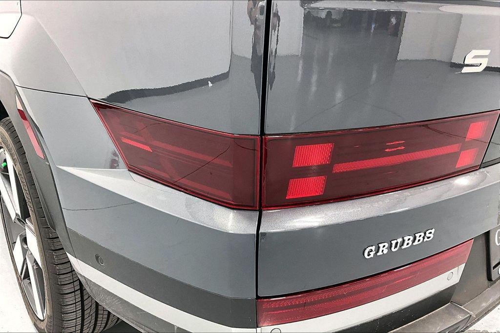 2026 Hyundai Santa Fe Limited FWD