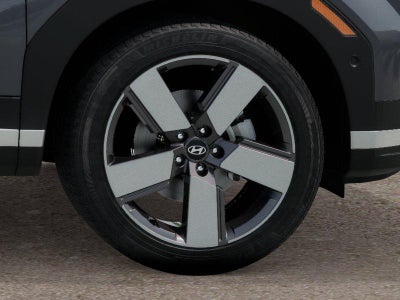 2026 Hyundai Santa Fe Limited FWD