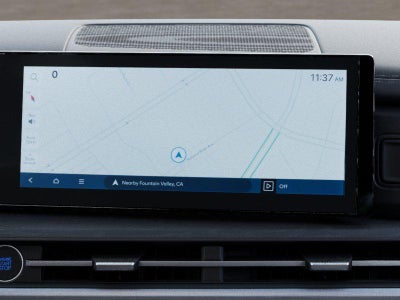 2027 Hyundai Santa Fe Limited FWD