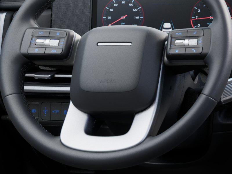 2027 Hyundai Santa Fe Limited FWD