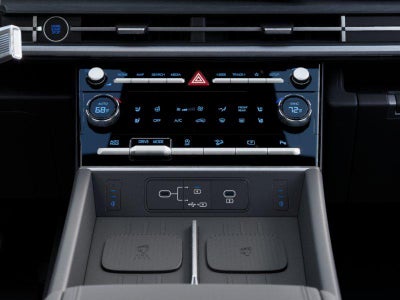 2027 Hyundai Santa Fe Limited FWD