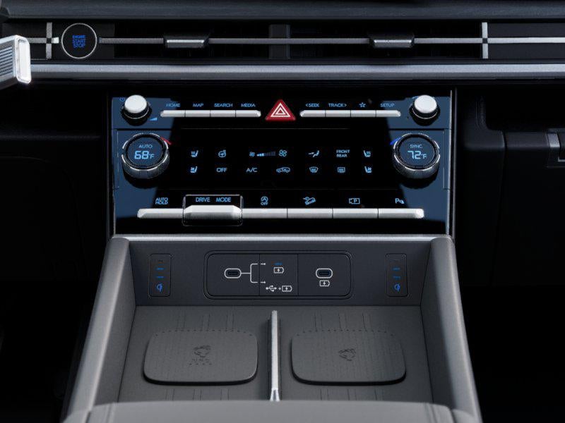 2027 Hyundai Santa Fe Limited FWD