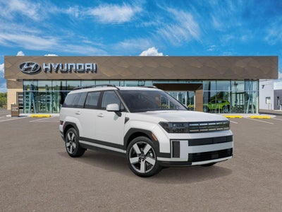 2027 Hyundai Santa Fe Limited FWD