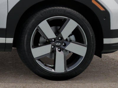2027 Hyundai Santa Fe Limited FWD