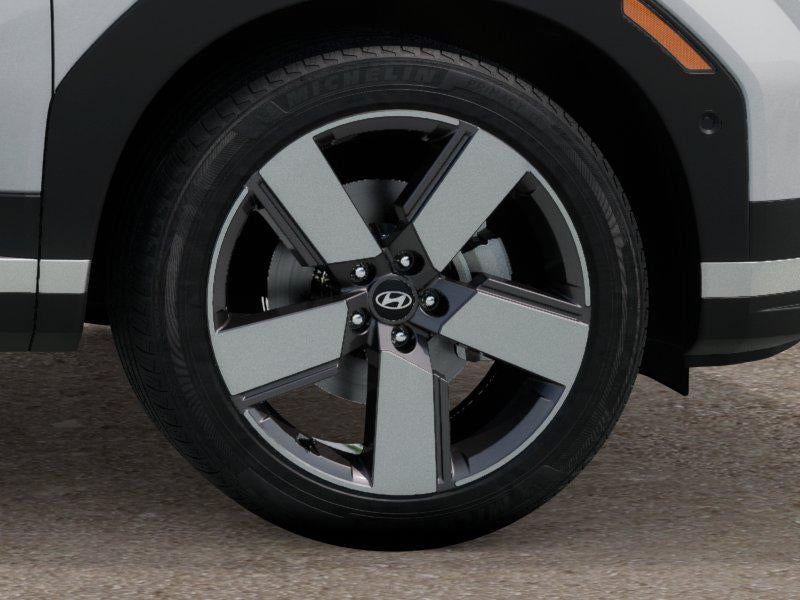 2027 Hyundai Santa Fe Limited FWD