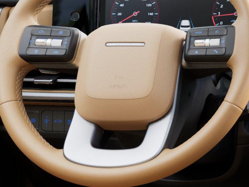 2026 Hyundai Santa Fe Limited FWD
