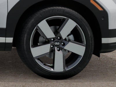 2026 Hyundai Santa Fe Limited FWD